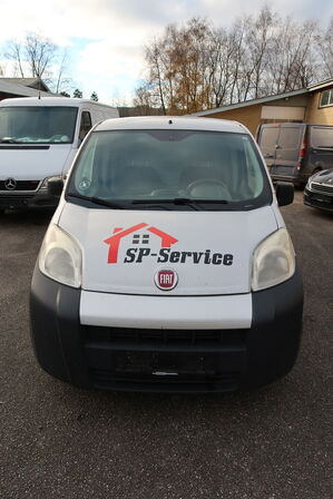 Varebil FIAT Fiorino 1,3 MJT 75