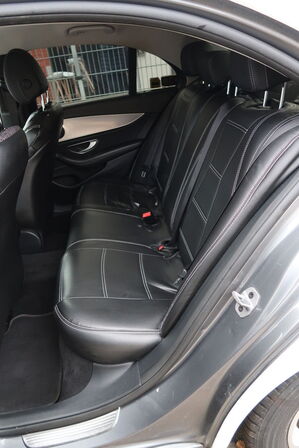 Personbil MERCEDES-BENZ E-Klasse 220D Sedan 9G-Tronic (UDEN AFGIFT)