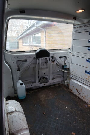 Varebil VW Transporter 2.0 TDI