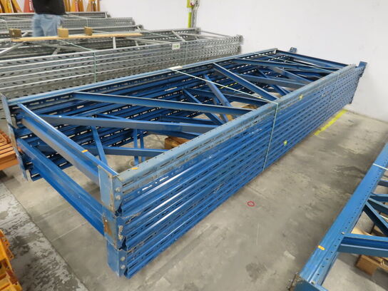 Pallereols vanger og gavle