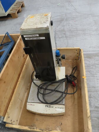 Væskekøler DIEBOLD FKS 03