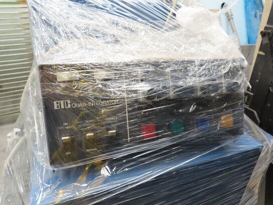 BTC Quad-integrator AKTILUX 5000, 17.535 timer