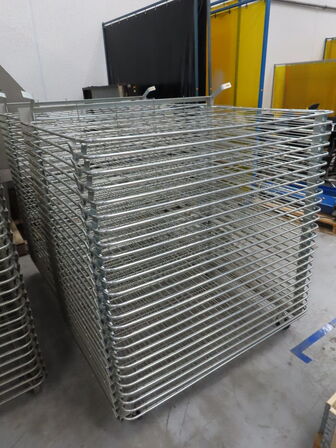 2 stk. tørrestativer