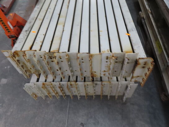 Pallereols vanger og gavle