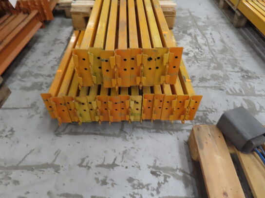 Pallereols vanger og gavle