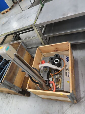 ThermoGrip induktionsmaskine BILZ ISG 2000