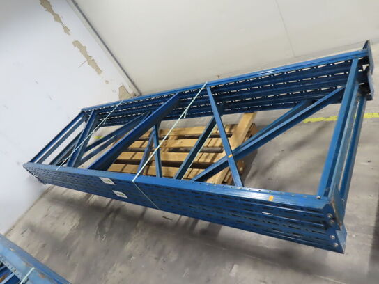 Pallereols vanger og gavle