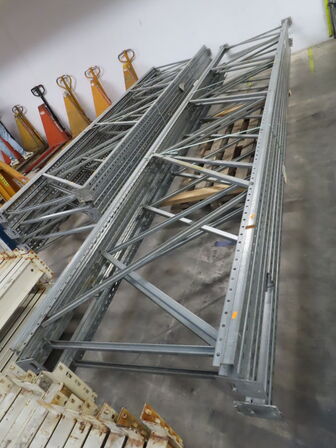 Pallereols vanger og gavle