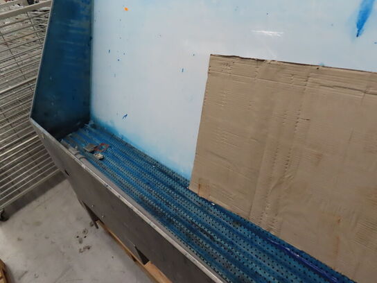 Silketryk, Fremkalder