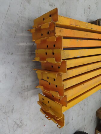 Pallereols vanger og gavle