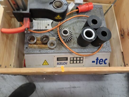 ThermoGrip induktionsmaskine BILZ ISG 2000