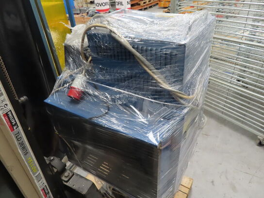 BTC Quad-integrator AKTILUX 5000, 17.535 timer