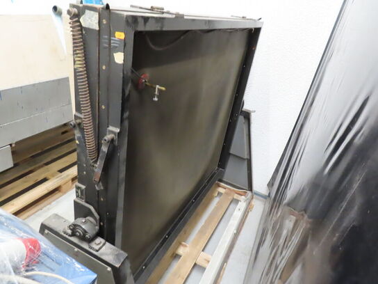 Silketryk, Fremkalder