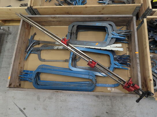 Palle med svejsetænger