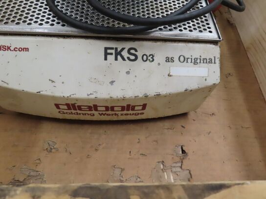 Væskekøler DIEBOLD FKS 03