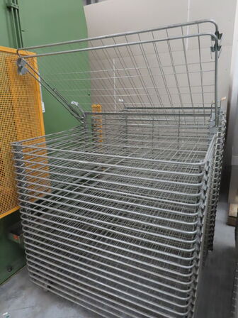 2 stk. tørrestativer