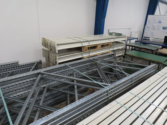 Pallereol 12 gavle på 4,5m og 120 vanger til 3 paller