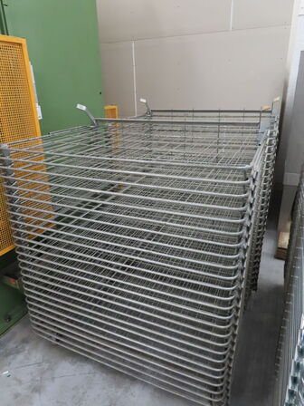 2 stk. tørrestativer