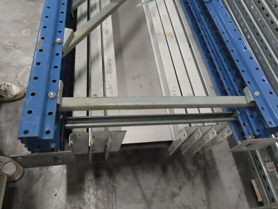 Pallereol 2 gavle og 8 vanger til 2 paller