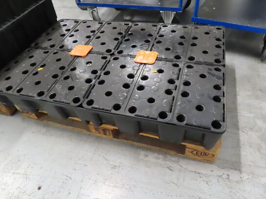 Spildbakke/opsamlingskar