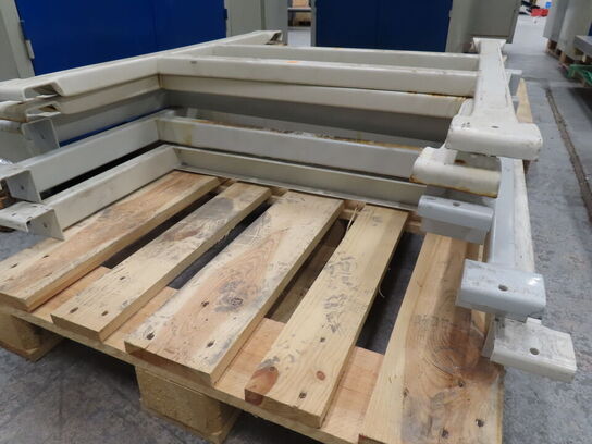 5 stk. bunde til pallereol