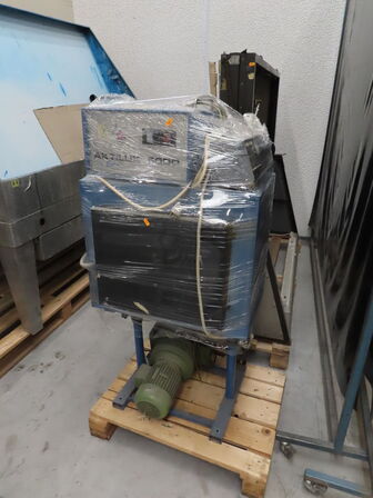 BTC Quad-integrator AKTILUX 5000, 17.535 timer