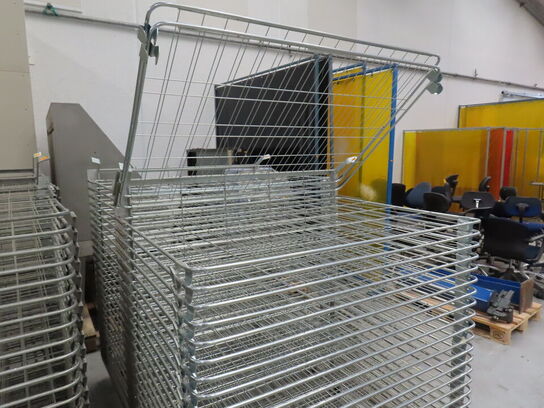 2 stk. tørrestativer