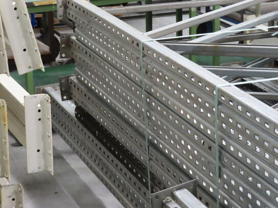 Pallereol 12 gavle på 4,5m og 120 vanger til 3 paller