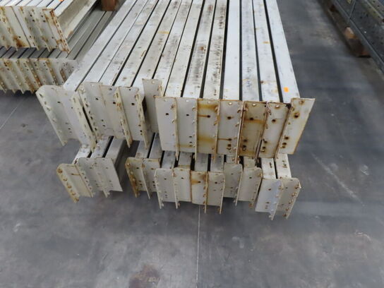 Pallereols vanger og gavle