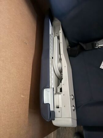 Dobbelt flysæde AVIO INTERIORS