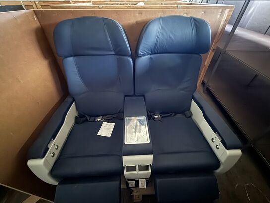 Dobbelt flysæde AVIO INTERIORS