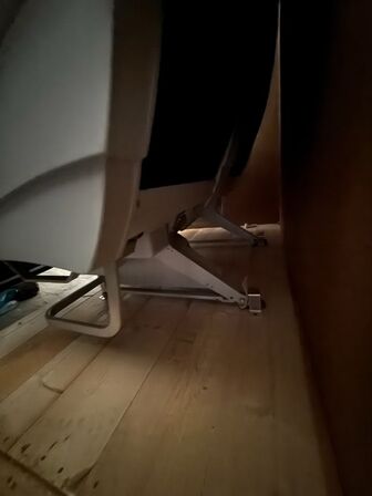 Dobbelt flysæde AVIO INTERIORS