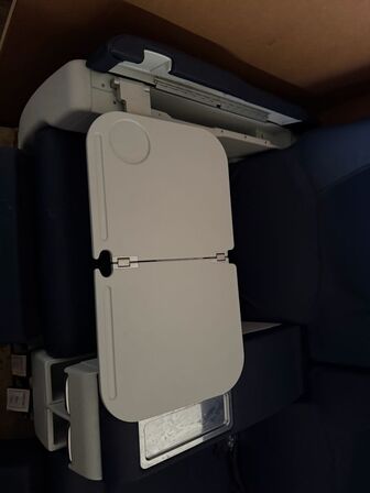 Dobbelt flysæde AVIO INTERIORS