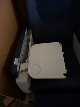 Dobbelt flysæde AVIO INTERIORS