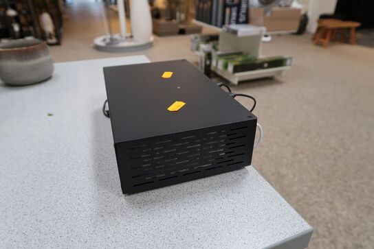 Ladestation &TRADITION