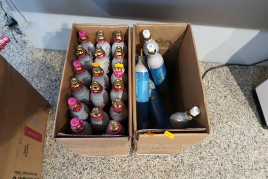 Div. Patroner SODASTREAM