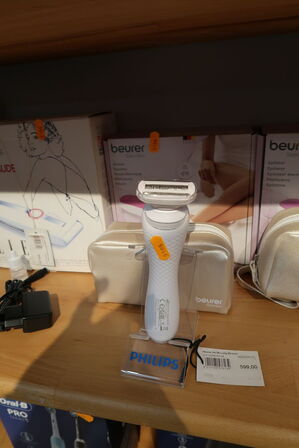 Ladyshaver BEURER HL36