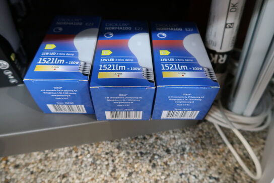 Div. Pærer UNISON, DIOSPOT