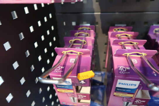 31 stk. pærer PHILIPS LED