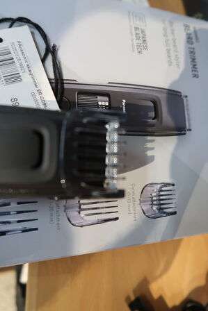 Trimmer PANASONIC ER-GD86