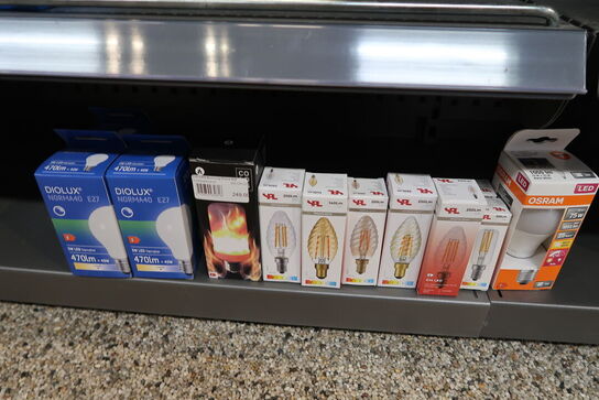 Div. Pærer UNISON, DIOSPOT