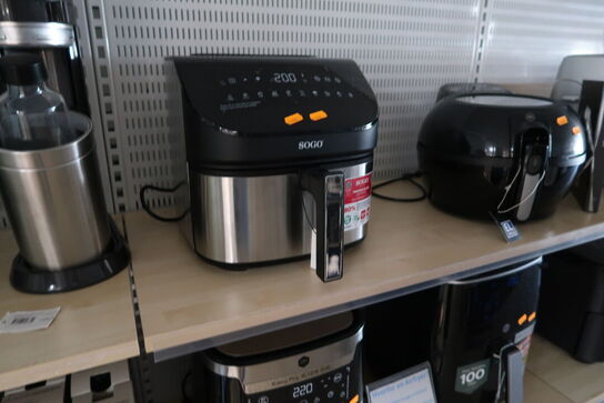 Airfryer SOGO SS-10875