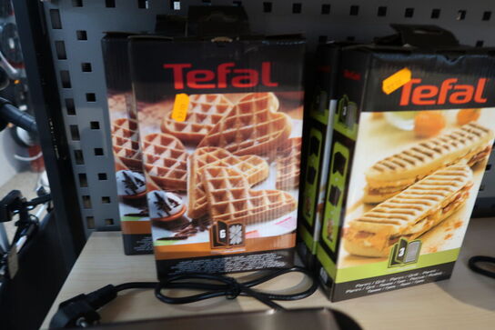 Div. Kogekøber TEFAL