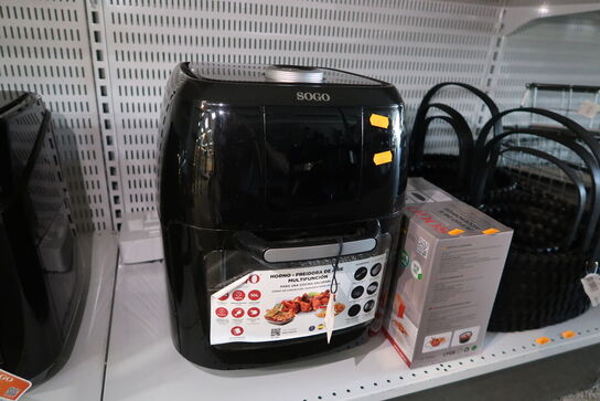 Airfryer SOGO SS-10465