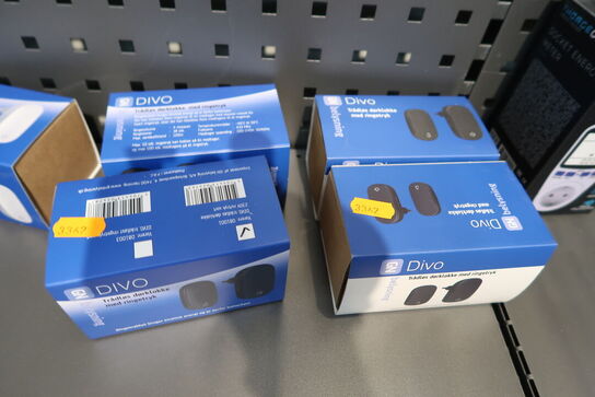 Div. Ringeklokker DIVO