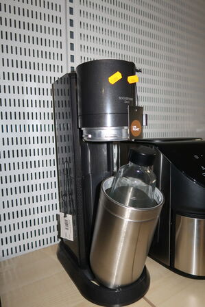 Sodastream DUO Black