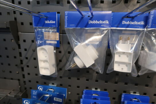 Div. Ophæng, roset, mellemled m.m. GN BELYSNING