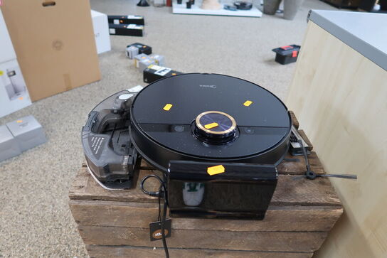 Robotstøvsuger MIDEA M7 Pro
