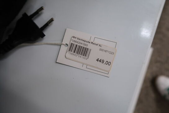 Varmepude OBH Relief XL