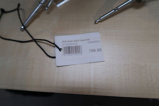 Håndmixer smart response